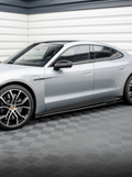 Side Skirts Diffusers Maxton Design Porsche Taycan
