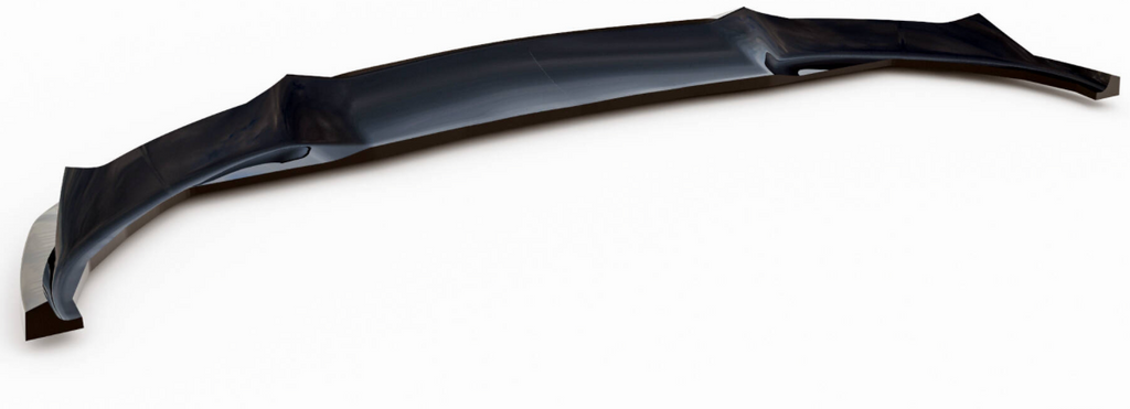 Front Splitter V.2 Maxton Design BMW iX