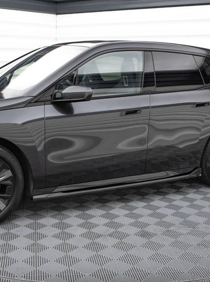 BMW iX Body Kit - Maxton Design