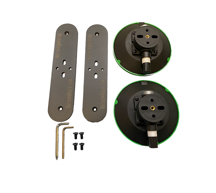 Holder til vakuumski