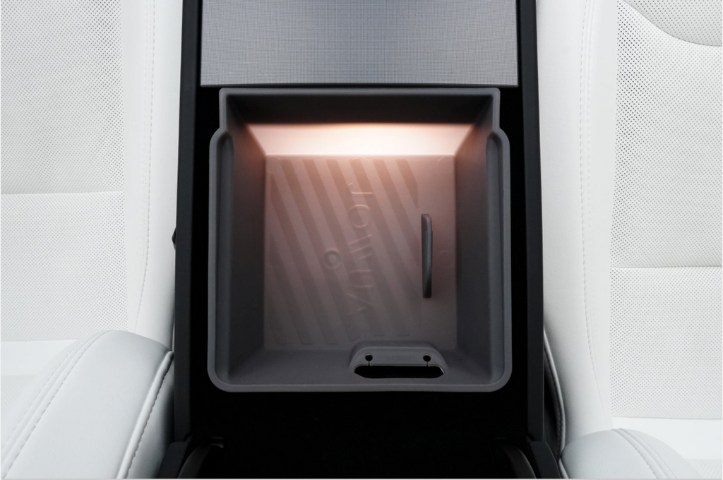 Förvaringslåda Armstöd Jowua Tesla Model Y Juniper / Model 3 Highland