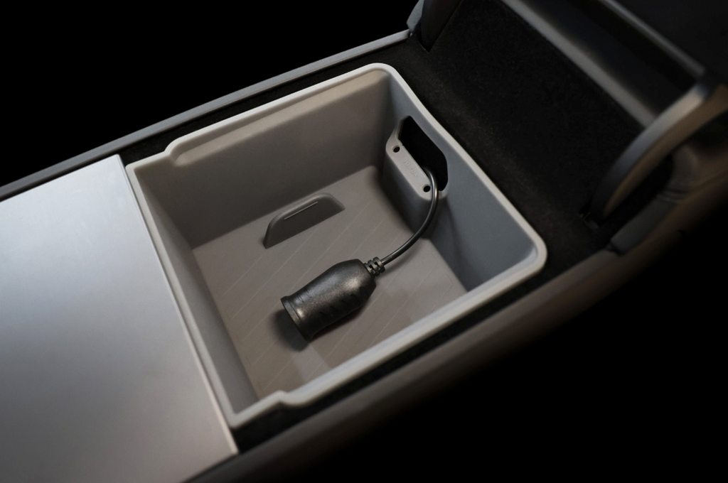 Förvaringslåda Armstöd Jowua Tesla Model Y Juniper / Model 3 Highland