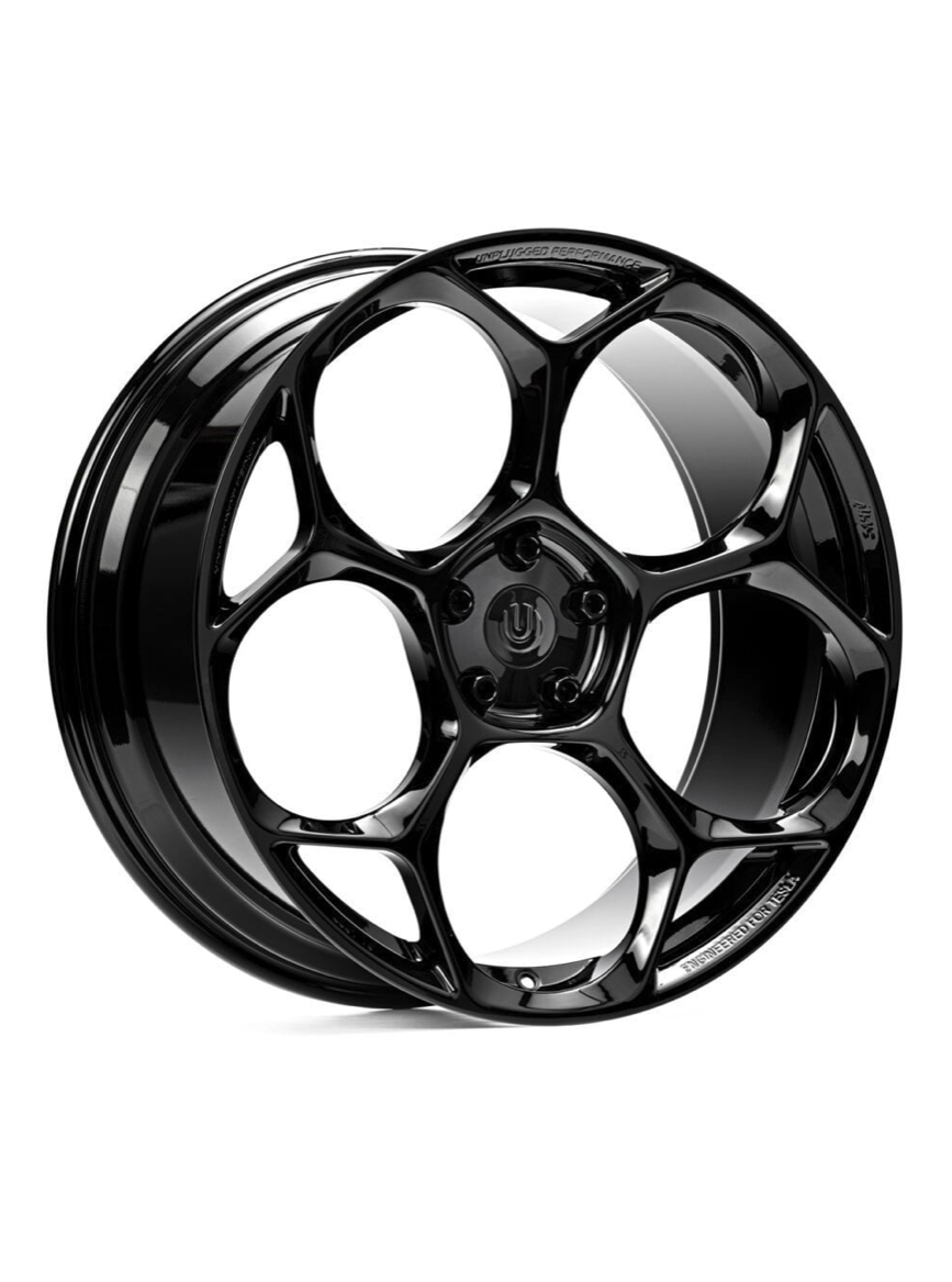 Tesla UP-05 Forged Wheels Unplugged Performance Model 3