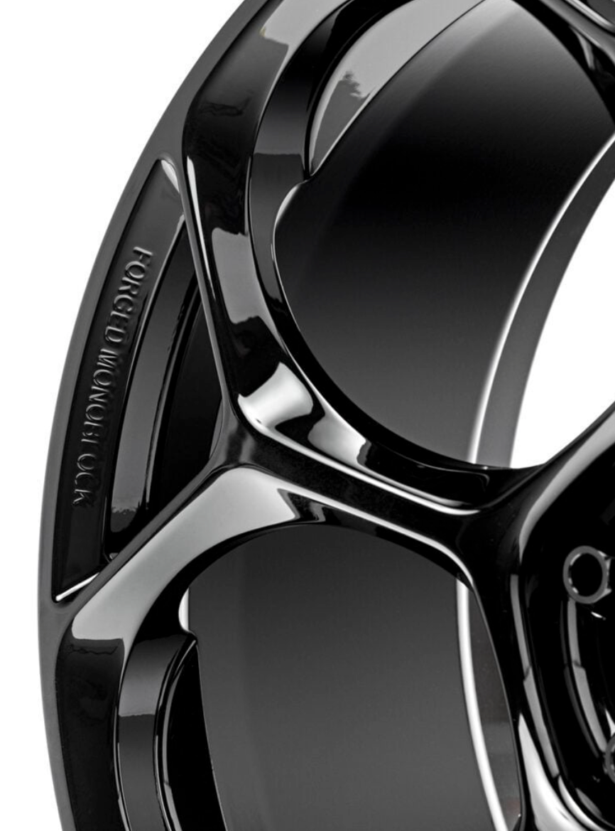 Tesla UP-05 Forged Wheels Unplugged Performance Model 3