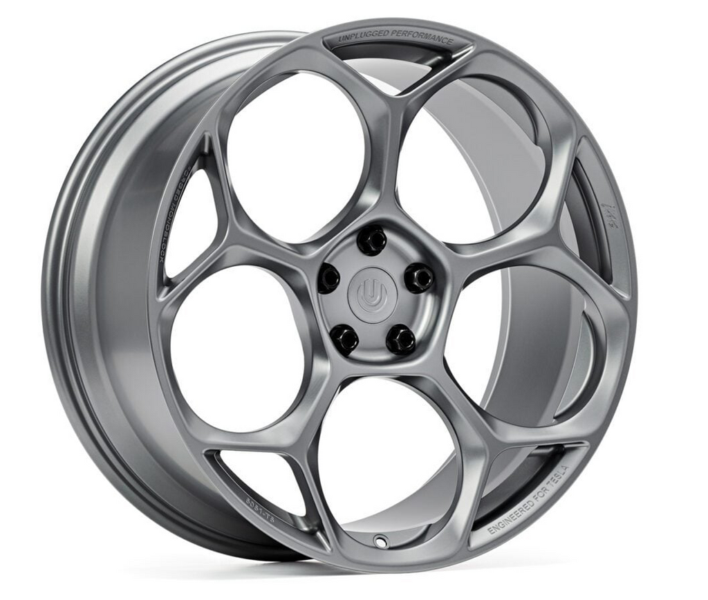 Tesla UP-05 Smedede hjul Unplugged Performance Model X