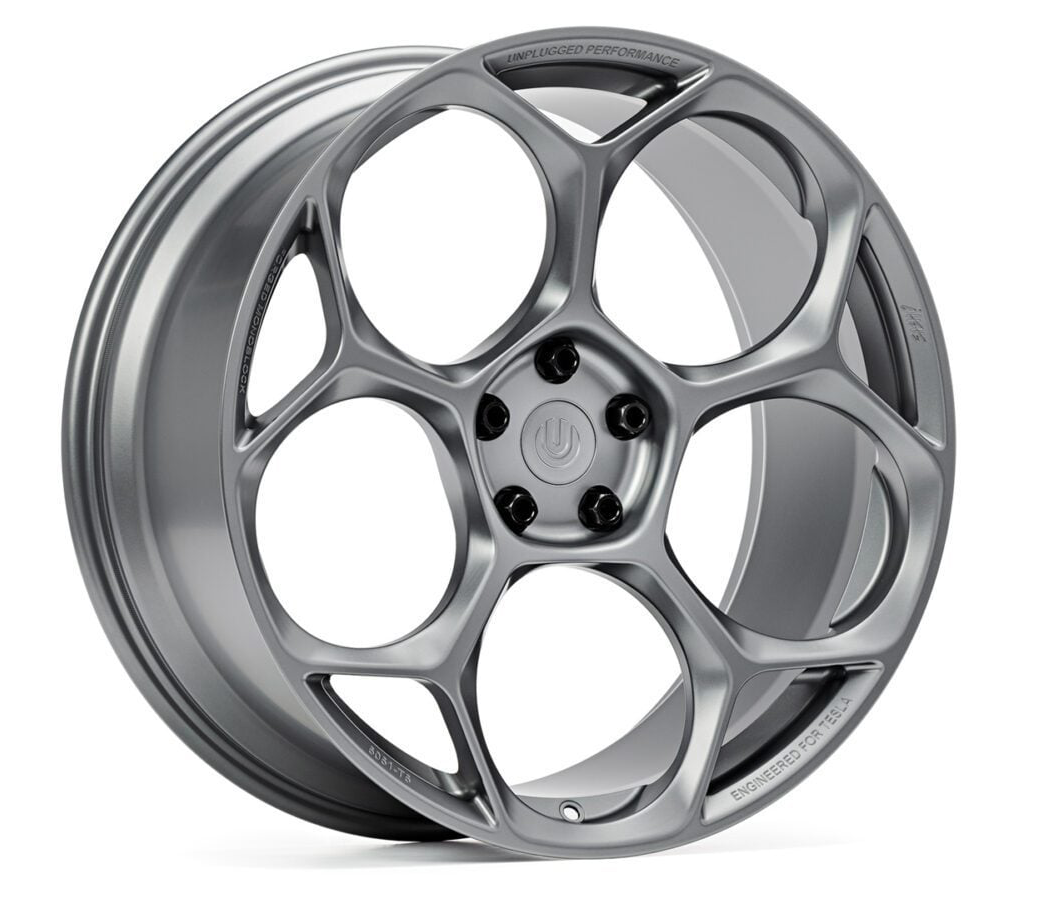 Tesla UP-05 Smedede hjul Unplugged Performance Model Y