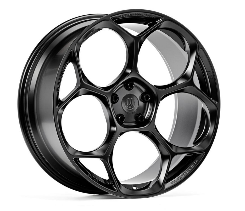 Tesla UP-05 Forged Wheels Unplugged Performance Model S