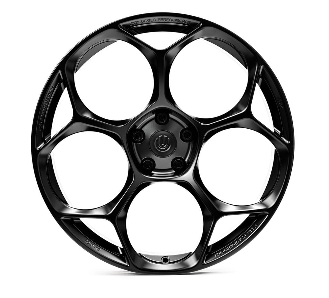 Tesla UP-05 Forged Wheels Unplugged Performance Model 3