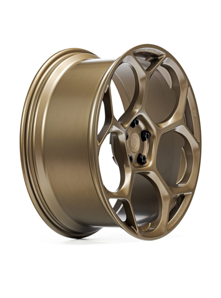 Tesla UP-05 Forged Wheels Unplugged Performance Model S