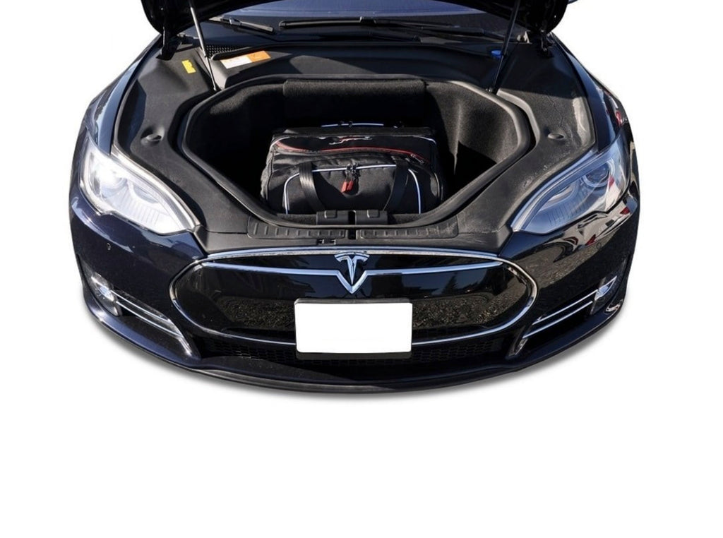 Bilväskor 6 st Tesla Model S 2012-2016