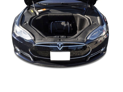 Bilväskor 6 st Tesla Model S 2012-2016
