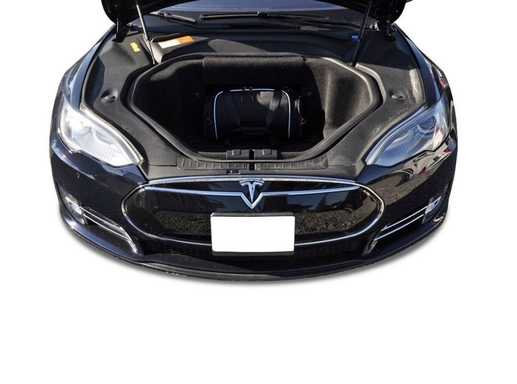 Bilväskor 6 st Tesla Model S 2012-2016