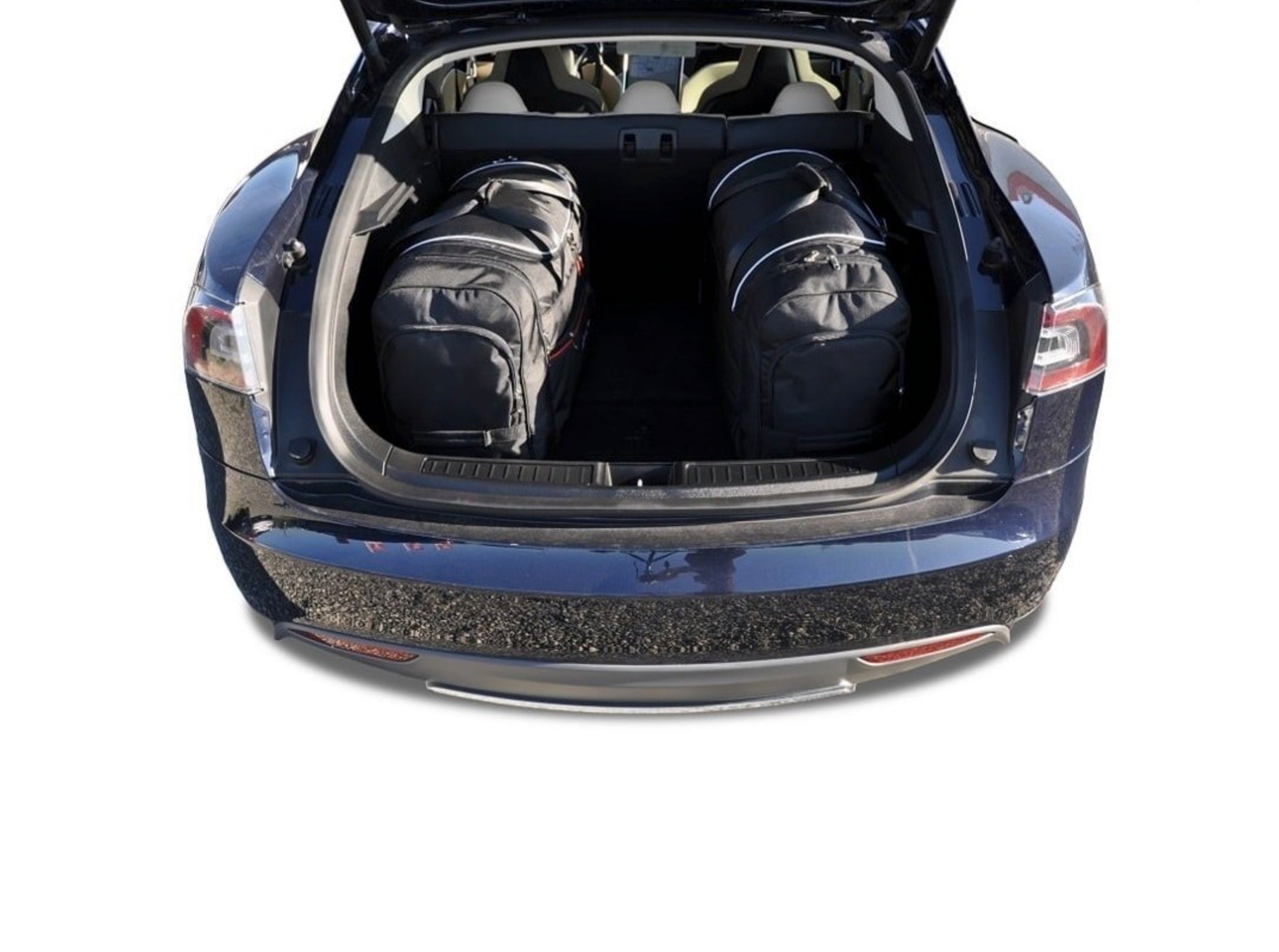 Bilvesker 4 stk Tesla Model S 2012-2016