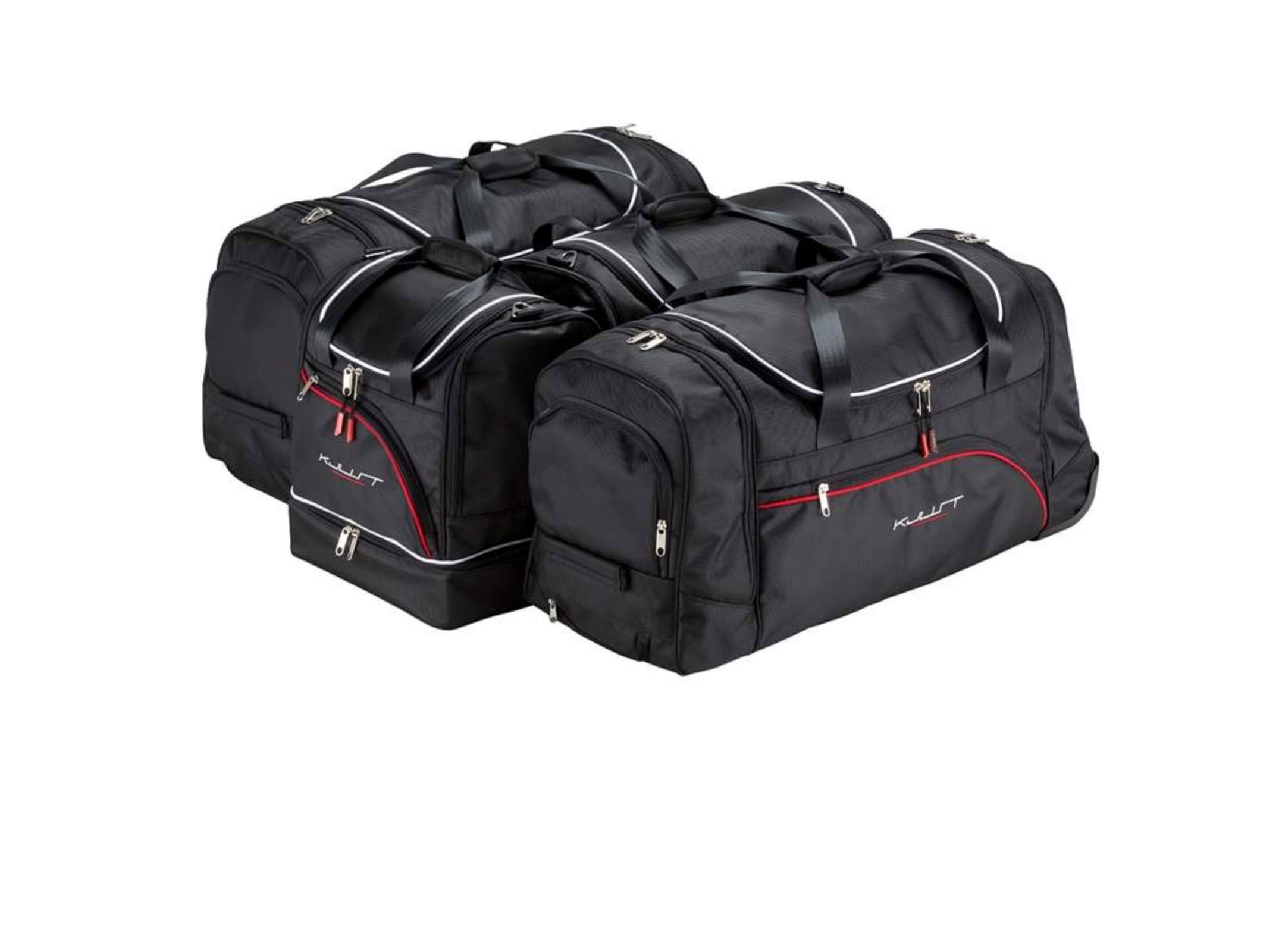 Bilvesker 4 stk Tesla Model S 2012-2016