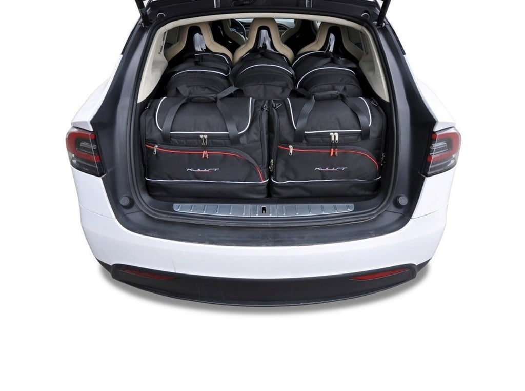 Autokotelot 7 kpl Tesla Model X 2016-2020