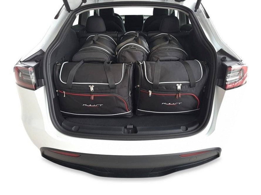 Bilvesker 7 stk Tesla Model Y 2021+