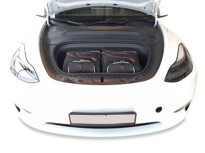 Bilväskor 7 st Tesla Model Y 2021+