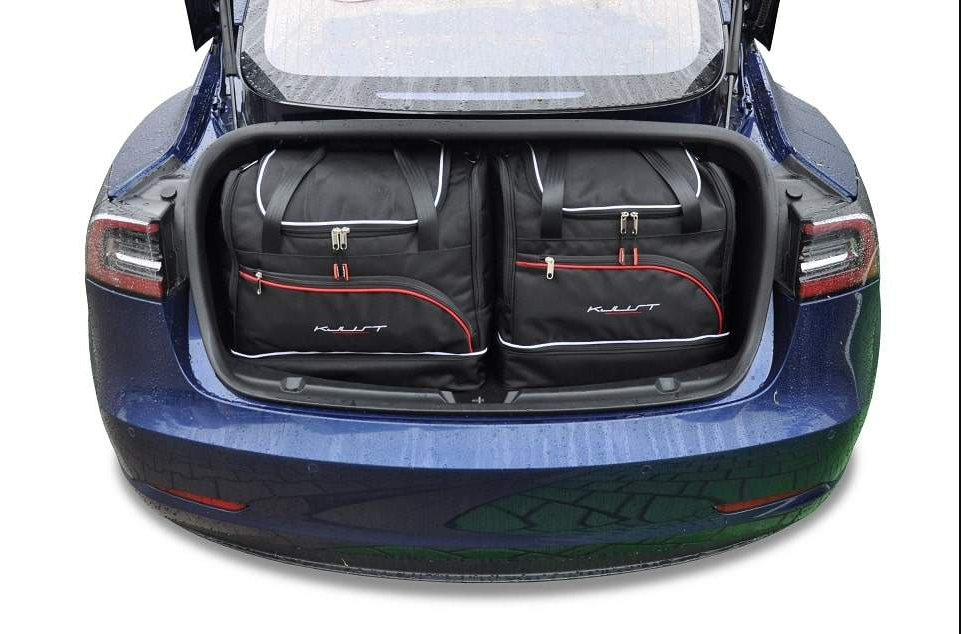 Bilvesker 7 stk Tesla Model 3 2017-2020