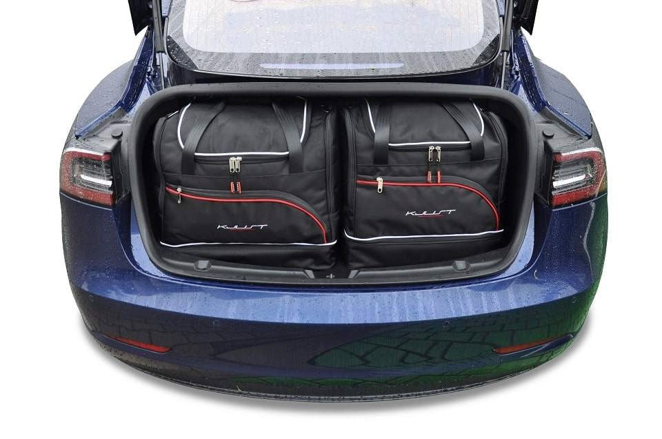 Autotasker 5 stk Tesla Model 3 2017-2020