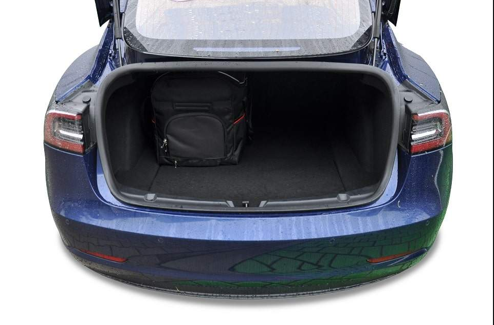 Bilvesker 7 stk Tesla Model 3 2017-2020