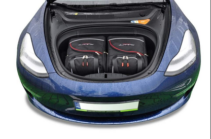 Autokotelot 7 kpl Tesla Model 3 2017-2020