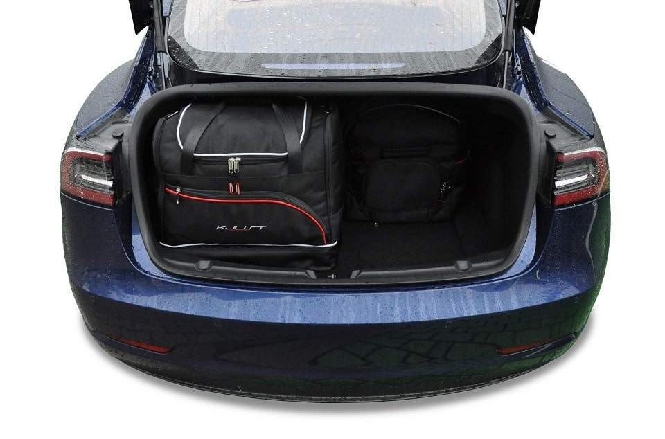 Autotasker 5 stk Tesla Model 3 2017-2020
