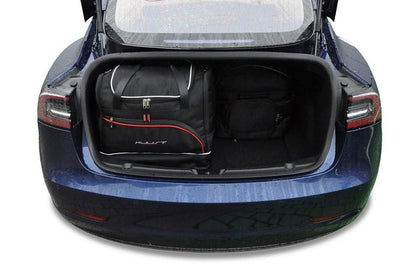 Autokotelot 5 kpl Tesla Model 3 2017-2020