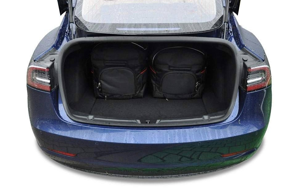 Autotasker 5 stk Tesla Model 3 2017-2020