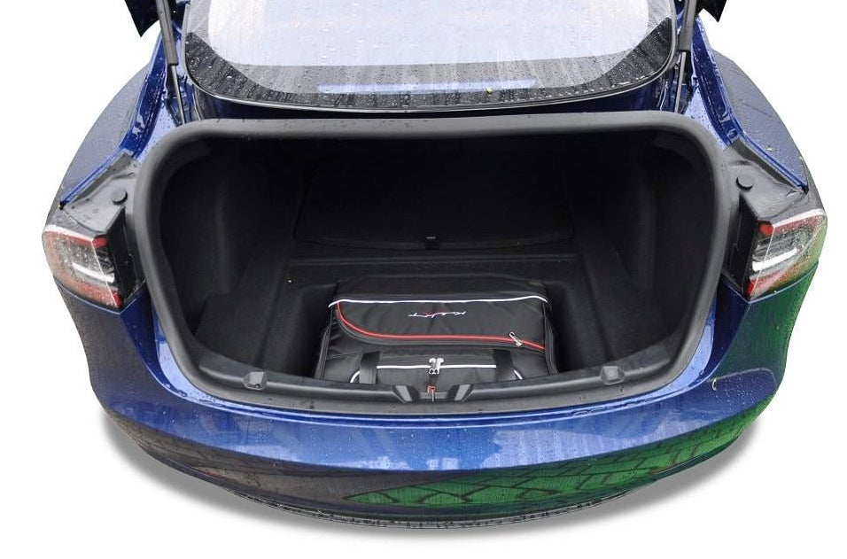 Autotasker 5 stk Tesla Model 3 2017-2020