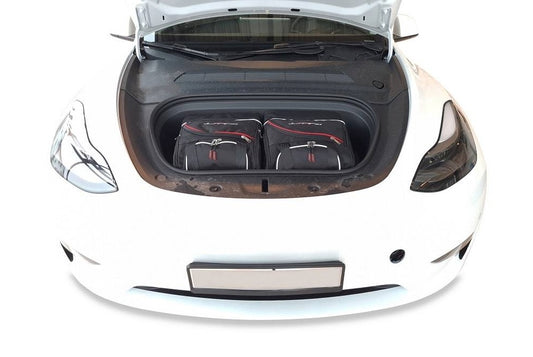 Bilväskor 2 st Tesla Model Y 2021+