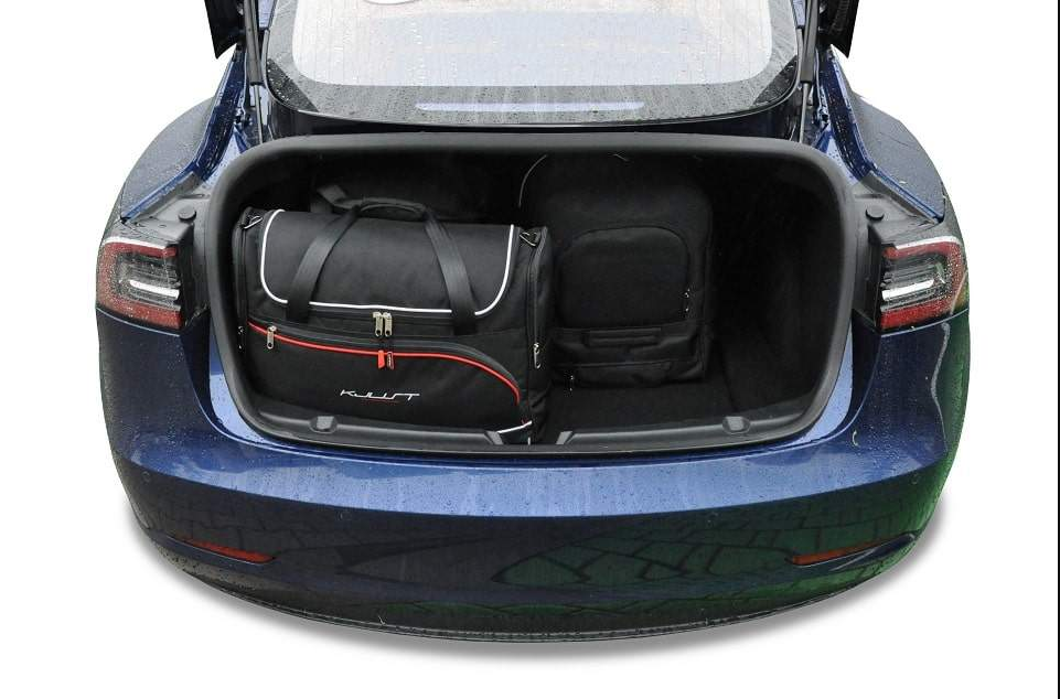 Autotasker 5 stk Tesla Model 3 2017-2020