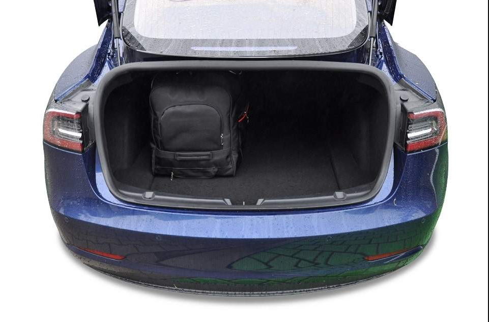 Autotasker 5 stk Tesla Model 3 2017-2020