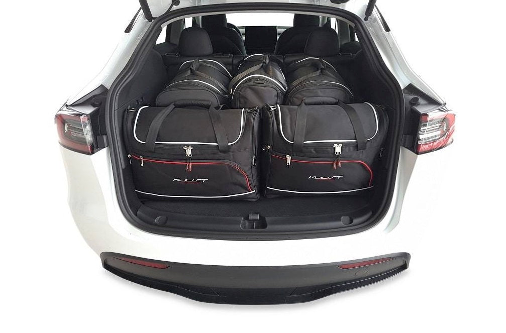 5 stk Tesla Model Y 2021+ bilvesker