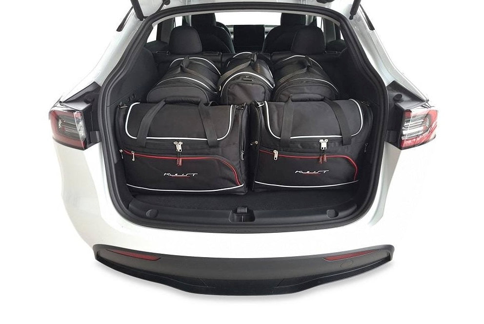 Bilvesker 9 stk Tesla Model Y 2021+