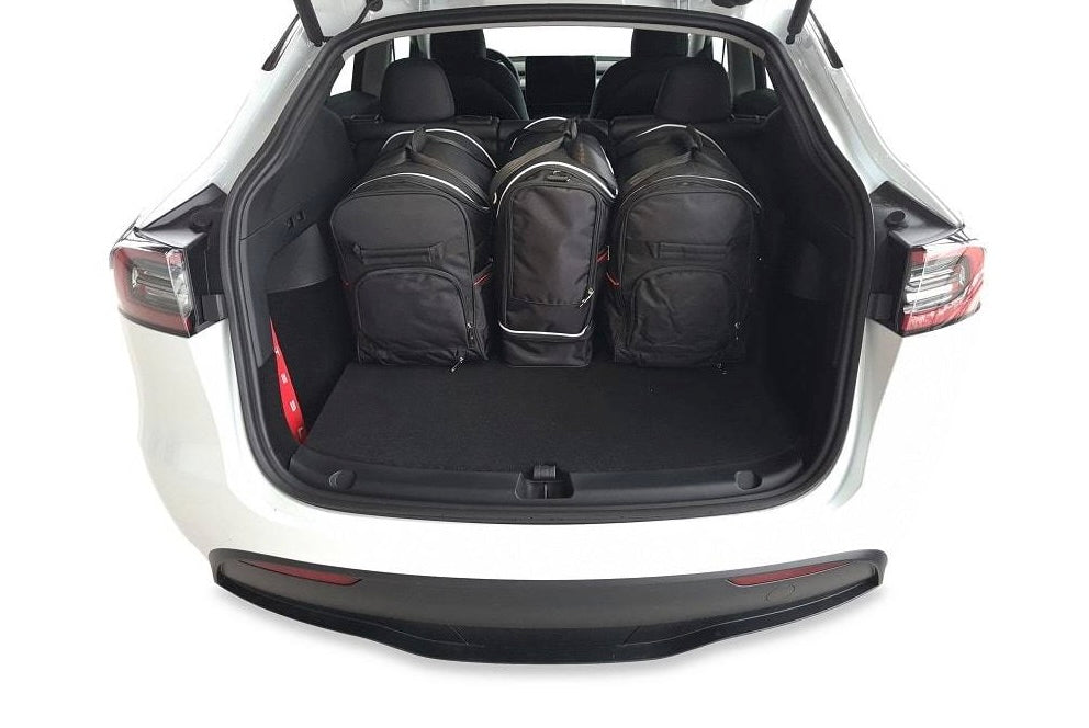 Bilvesker 9 stk Tesla Model Y 2021+