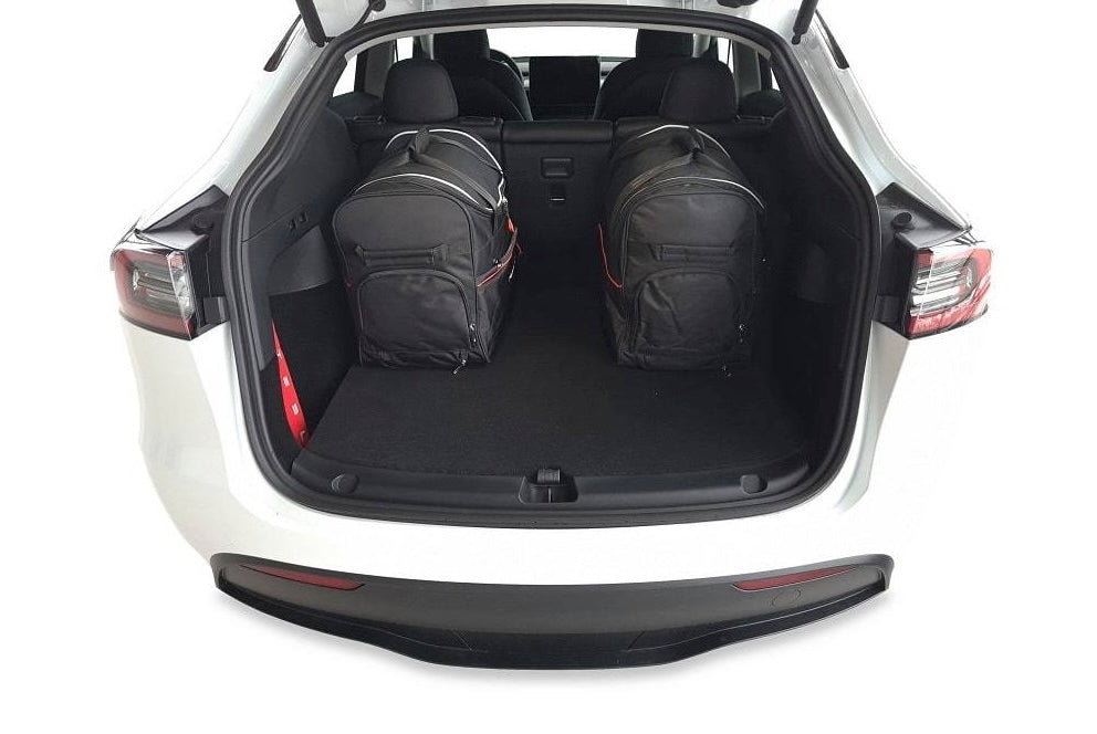 Bilvesker 9 stk Tesla Model Y 2021+