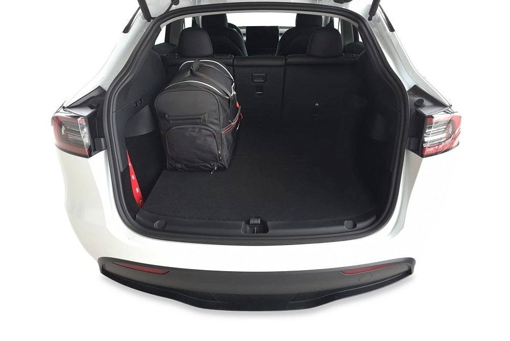 Bilvesker 9 stk Tesla Model Y 2021+