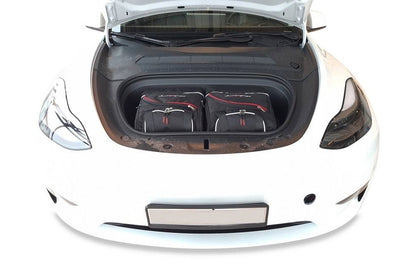 Bilväskor 9 st Tesla Model Y 2021+