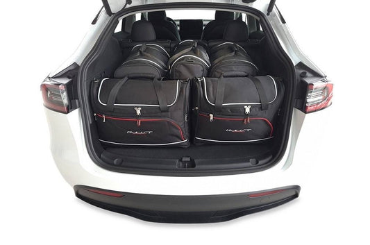 Auton kotelot 7 kpl Tesla Model Y 2021+