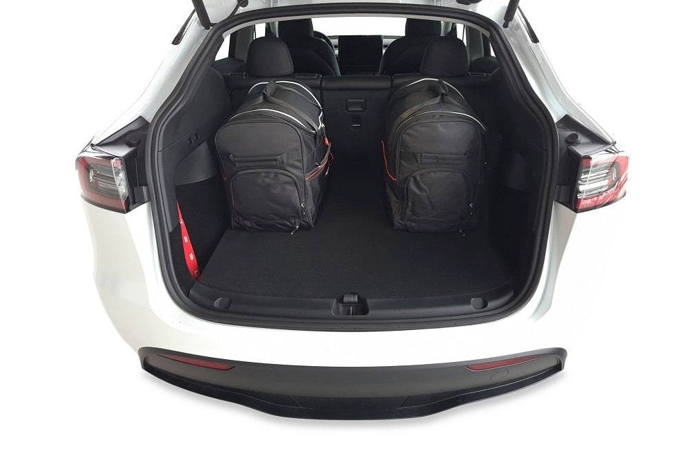 Bilvesker 7 stk Tesla Model Y 2021+