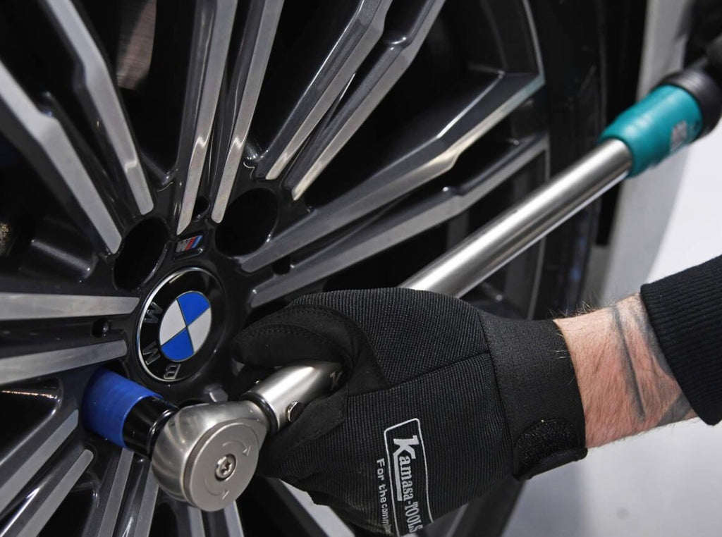 Vääntömomenttiavain 1/2" 40-210Nm