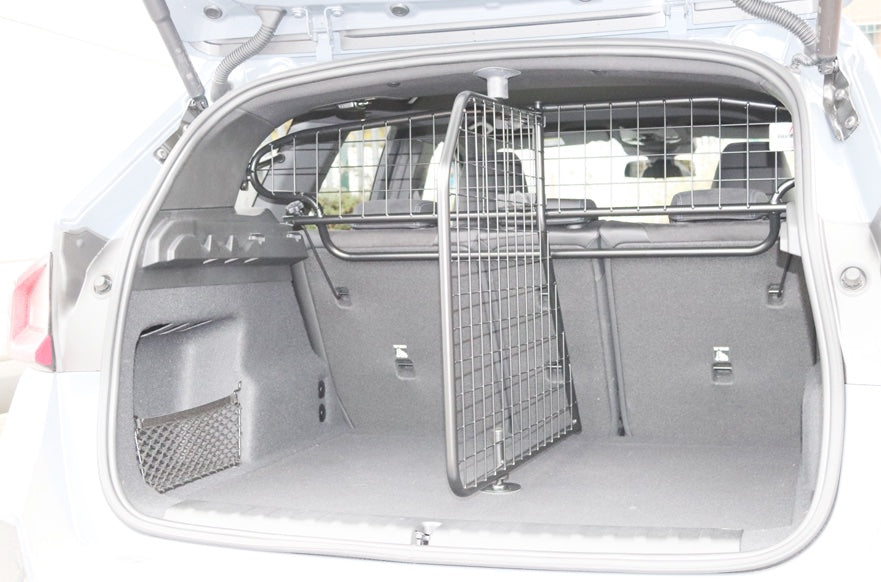 Bagagerumsgitter / Bagagerumsbeskyttelse med tilvalg Lastdeler BMW X1 / iX1