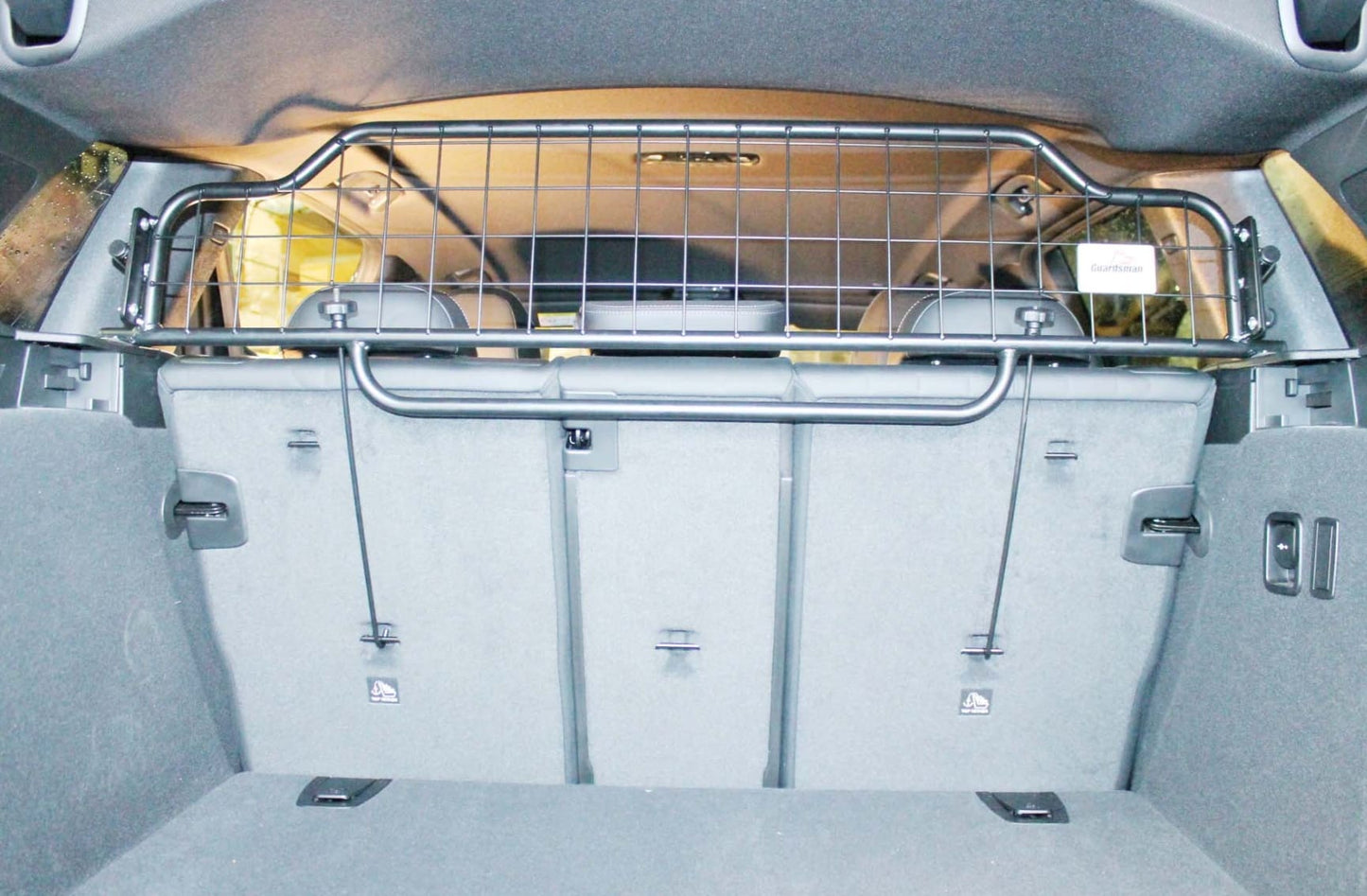 BMW iX3 - load guard/load centre (distributor)