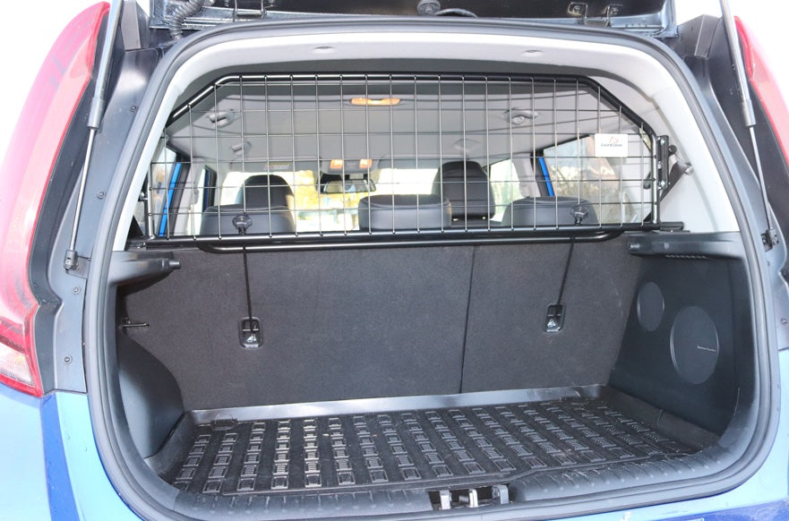 Lastskydd / Lastgaller med Tillval Fördelare Kia e-Soul