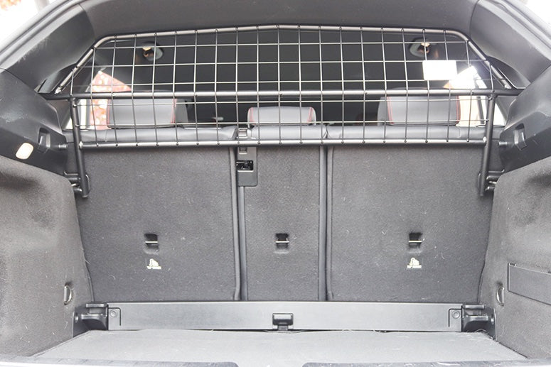 Lastiverkko / Suojaverkko lisävarusteena Kuormanjakaja Mercedes EQA