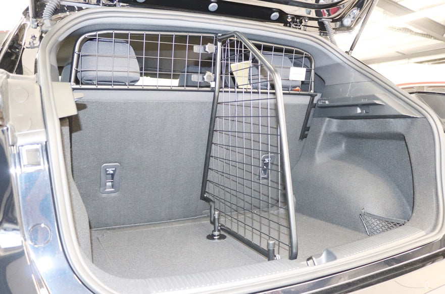 MG 4 Electric lastskyddsfördelare till lastgaller