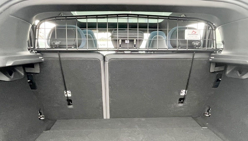 Lastiverkko / Suojaverkko lisävarusteena Kuormanjakaja Volvo EX30