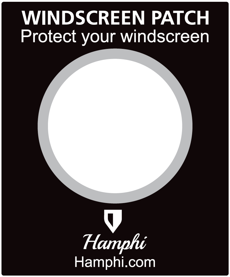 Transparenta Stenskottsplåster utan reklam