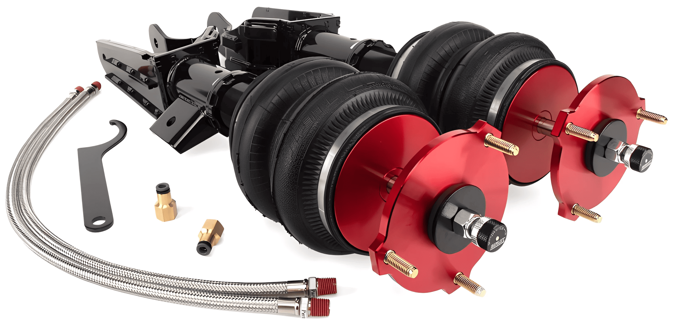 Luftfjädring Fram Tesla Model 3 / Y - Air Lift Performance