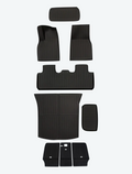 TPE Gummimattor Tesla Model Y Juniper - Paket XL